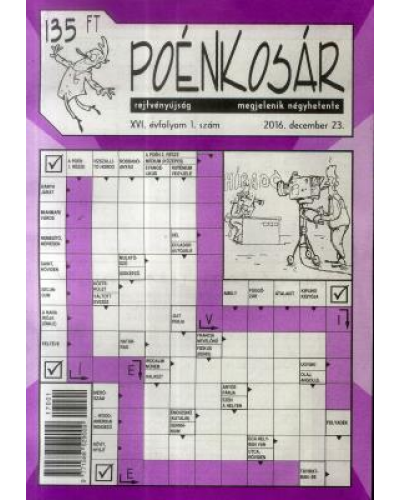 PoénKosár  2016/14.